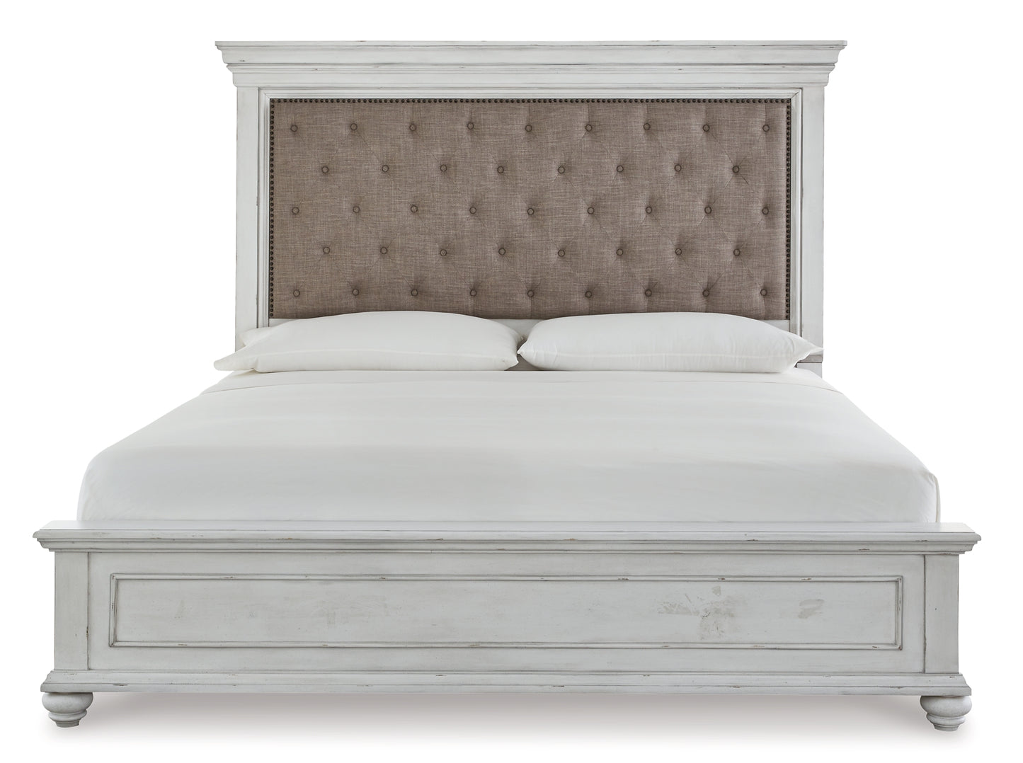 Kanwyn Panel Bed