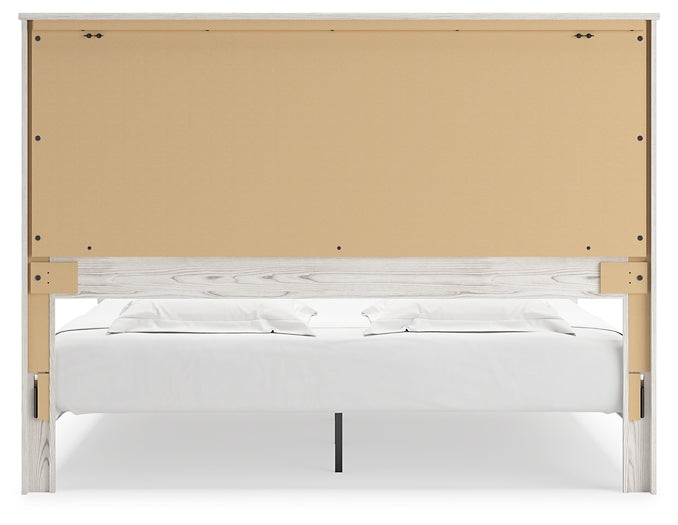 Gerridan Panel Bed
