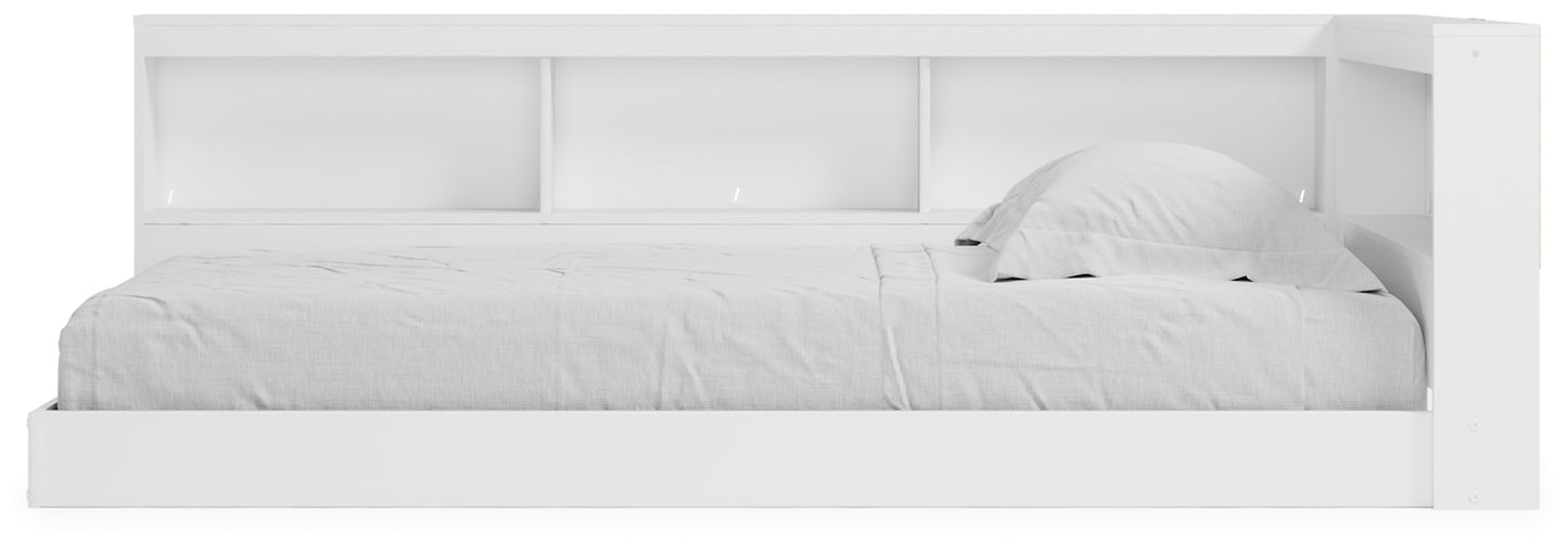 Ashley Express - Piperton Bookcase Storage Bed