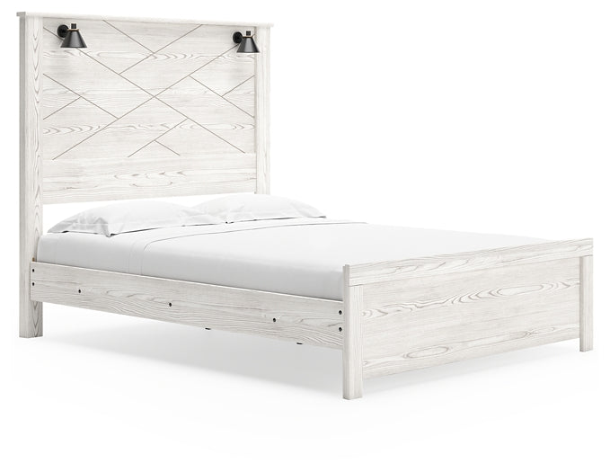 Gerridan Panel Bed