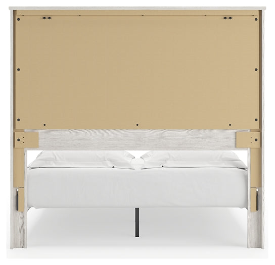 Gerridan Panel Bed