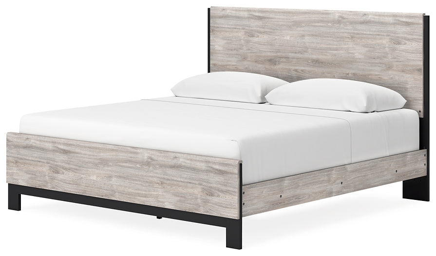 Ashley Express - Vessalli Panel Bed