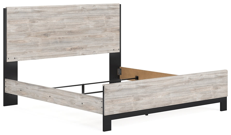 Ashley Express - Vessalli Panel Bed