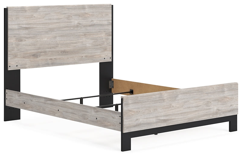 Ashley Express - Vessalli Panel Bed