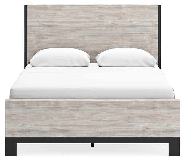 Ashley Express - Vessalli Panel Bed