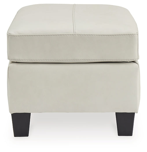 Chair and Ottoman