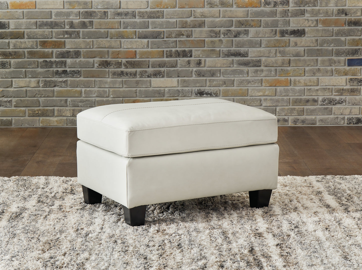 Chair and Ottoman