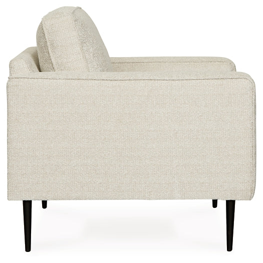 Chair and Ottoman