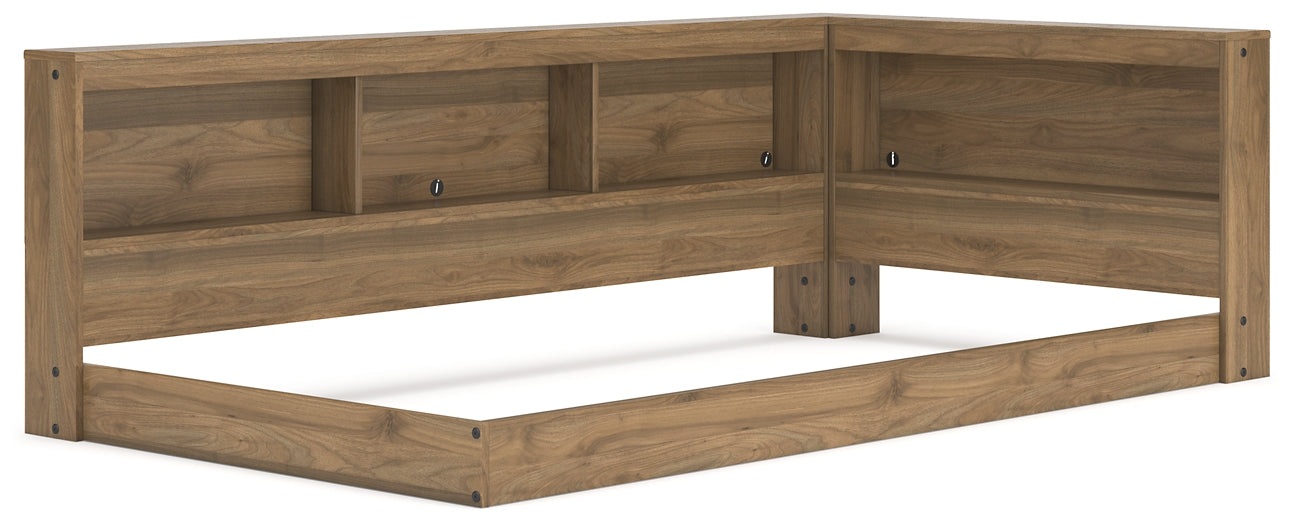 Ashley Express - Deanlow Bookcase Storage Bed