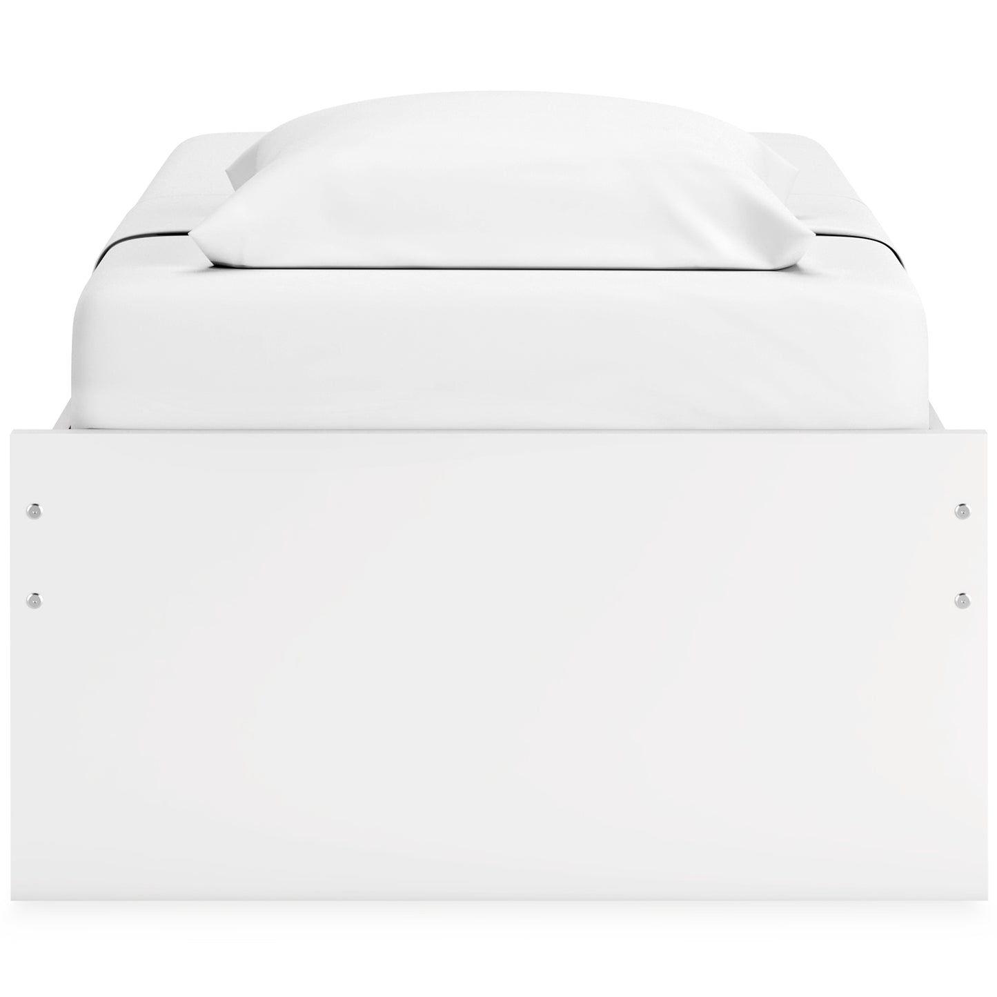 Ashley Express - Onita Platform Bed With 1 Side Storage