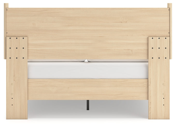 Ashley Express - Cabinella Platform Panel Bed