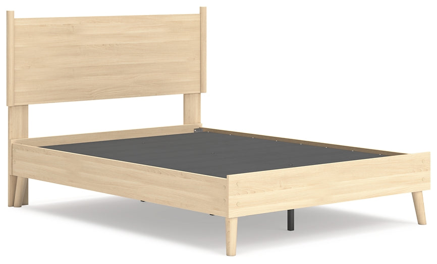 Ashley Express - Cabinella Platform Panel Bed