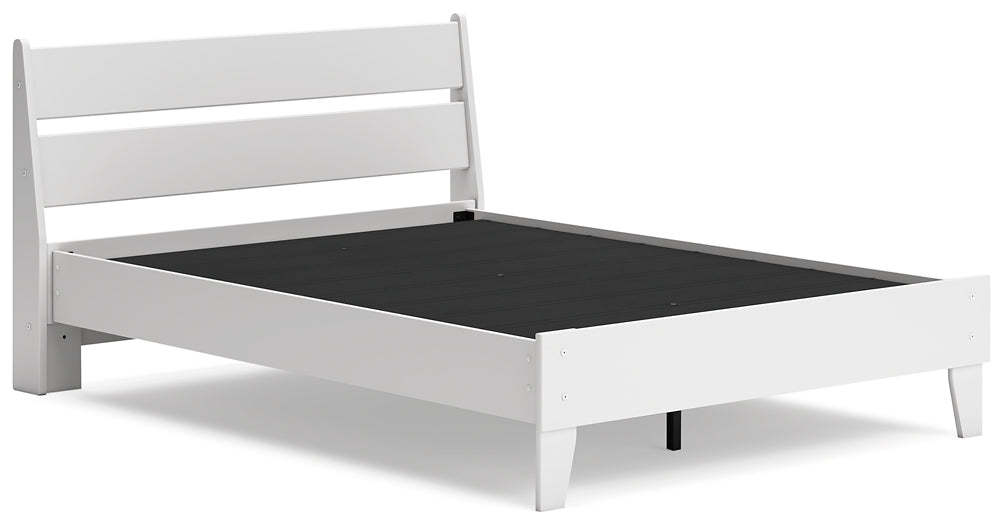 Ashley Express - Socalle Panel Platform Bed