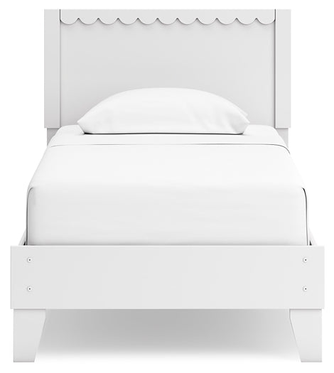 Ashley Express - Hallityn Panel Platform Bed