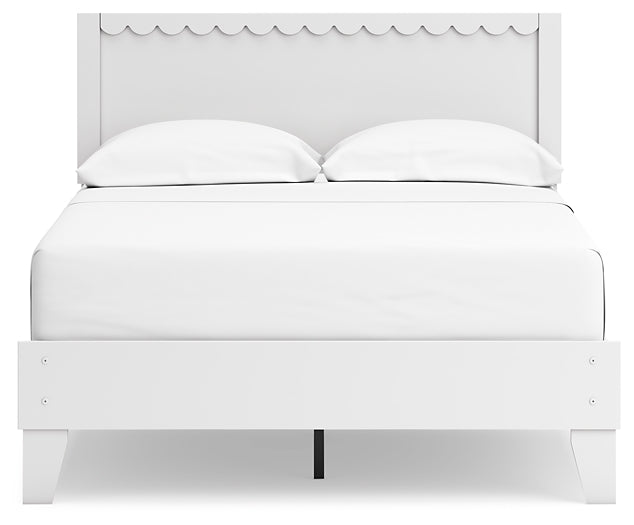 Ashley Express - Hallityn Panel Platform Bed