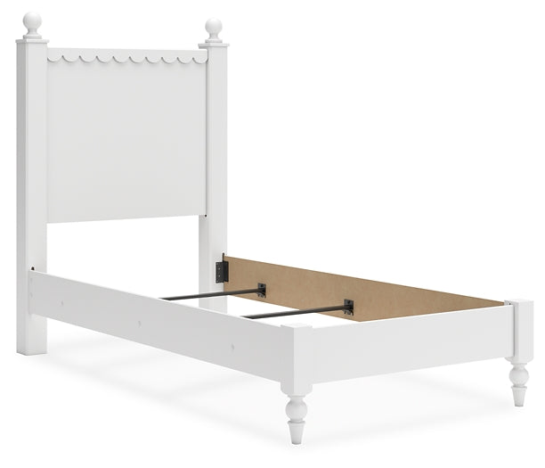 Ashley Express - Mollviney Panel Bed