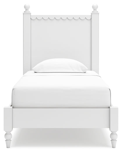Ashley Express - Mollviney Panel Bed