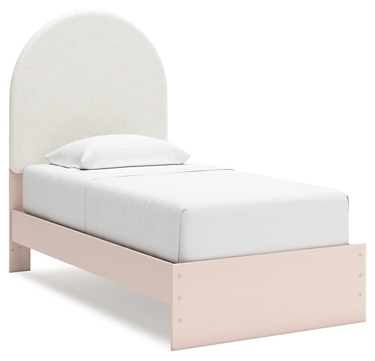 Ashley Express - Wistenpine Upholstered Panel Bed