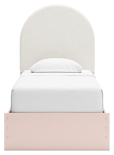Ashley Express - Wistenpine Upholstered Panel Bed