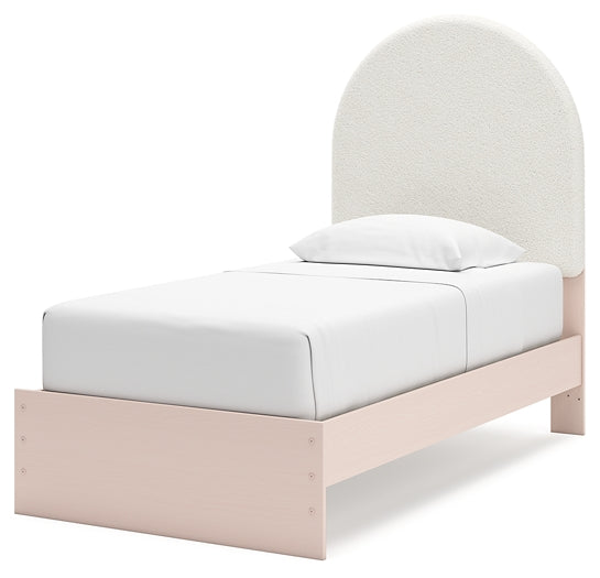Ashley Express - Wistenpine Upholstered Panel Bed