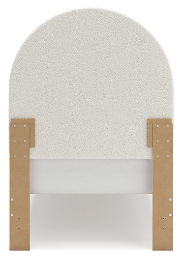 Ashley Express - Wistenpine Upholstered Panel Bed
