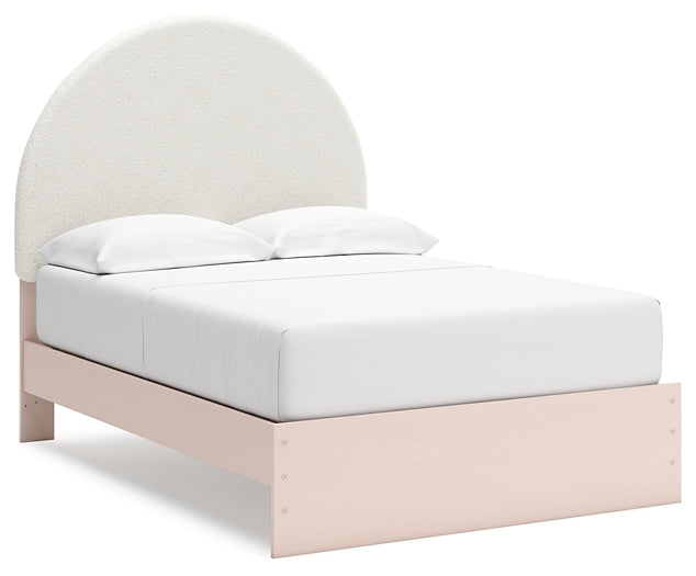 Ashley Express - Wistenpine Upholstered Panel Bed