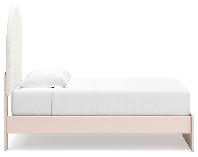 Ashley Express - Wistenpine Upholstered Panel Bed