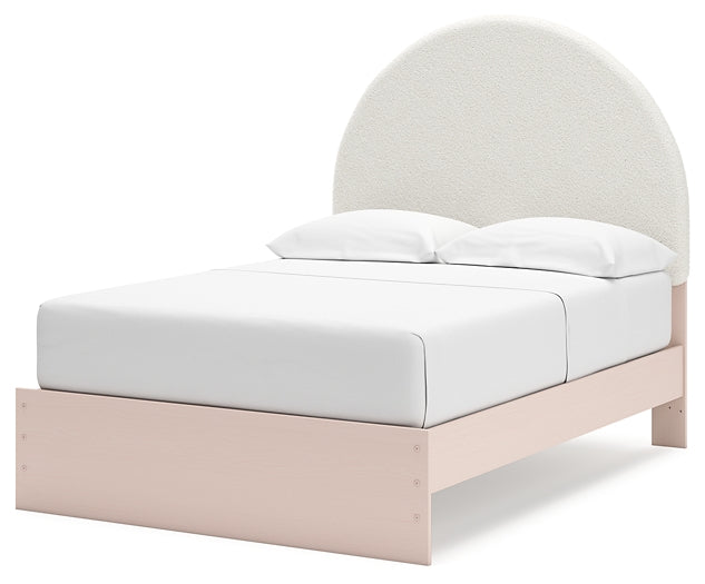 Ashley Express - Wistenpine Upholstered Panel Bed