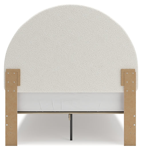 Ashley Express - Wistenpine Upholstered Panel Bed