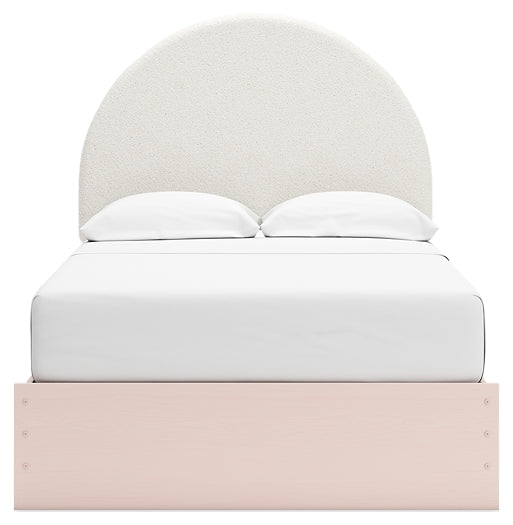 Ashley Express - Wistenpine Upholstered Panel Bed