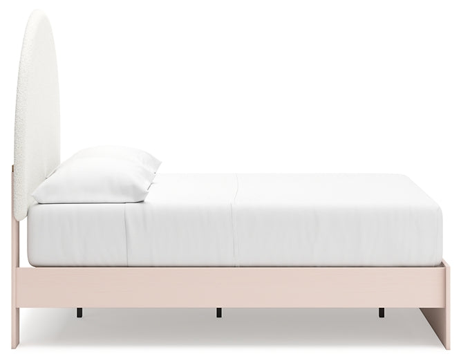 Ashley Express - Wistenpine Upholstered Panel Bed