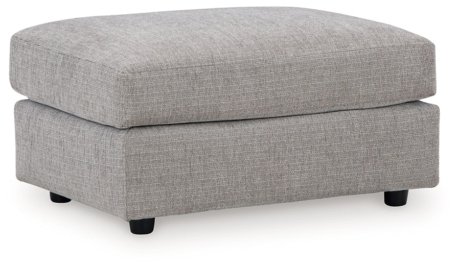 Chair and Ottoman