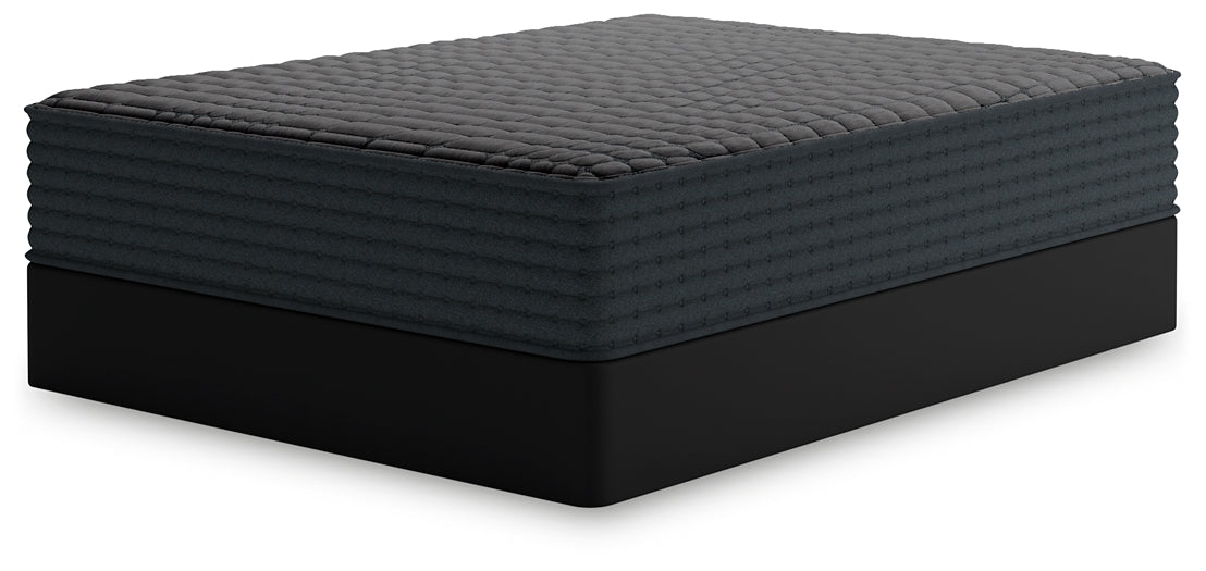 Ashley Express - Gray 1200 Hybrid Mattress