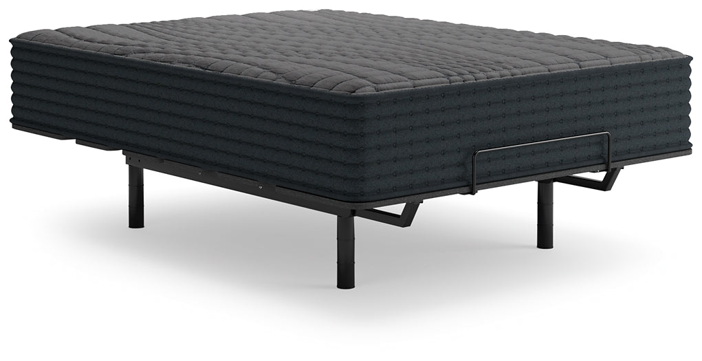 Ashley Express - Gray 1200 Hybrid Mattress