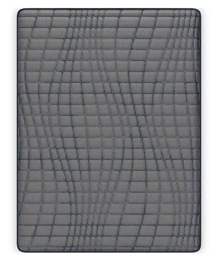 Ashley Express - Gray 1200 Hybrid Mattress