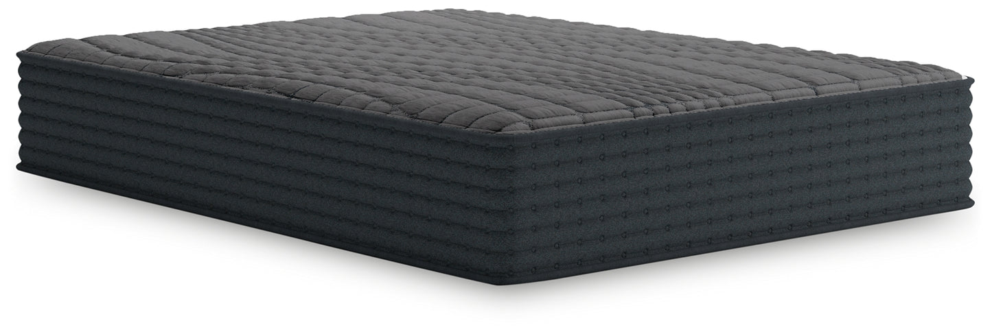 Ashley Express - Gray 1200 Hybrid Mattress