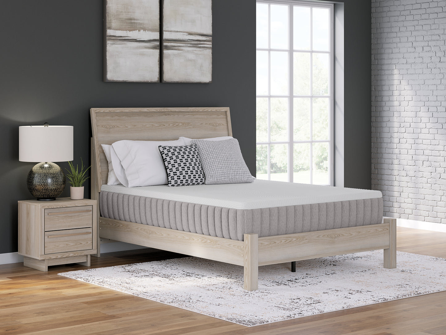 Ashley Express - Terra Sleep Medium Mattress