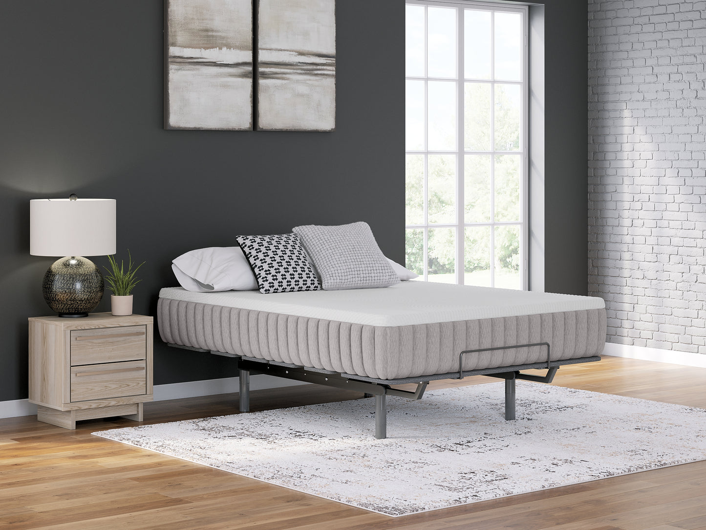 Ashley Express - Terra Sleep Medium Mattress