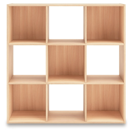 Ashley Express - Piperton Nine Cube Organizer