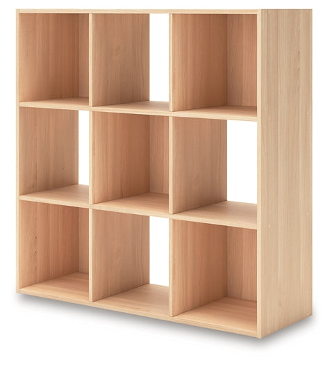 Ashley Express - Piperton Nine Cube Organizer