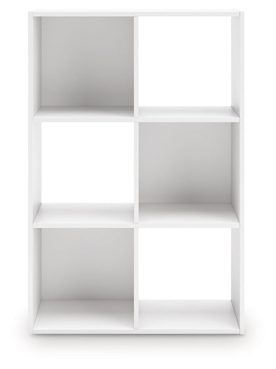 Ashley Express - Onita Six Cube Organizer