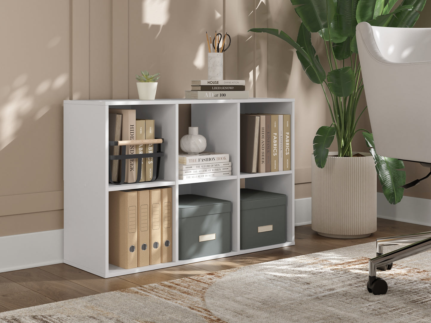 Ashley Express - Onita Six Cube Organizer