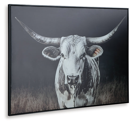 Ashley Express - Harlandale Wall Art
