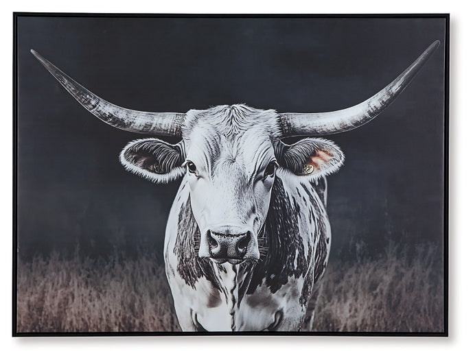 Ashley Express - Harlandale Wall Art