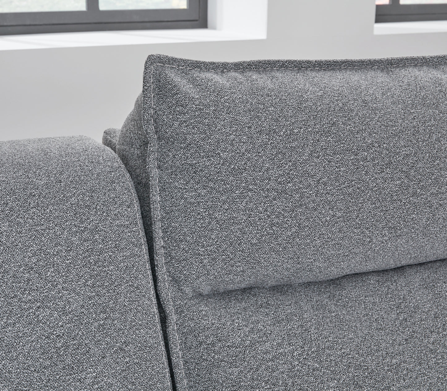 ModMax II 6-Piece Reclining Sectional with Console