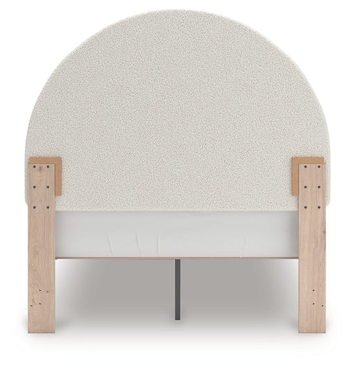 Ashley Express - Arloster Full Upholstered Panel Bed