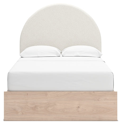 Ashley Express - Arloster Full Upholstered Panel Bed