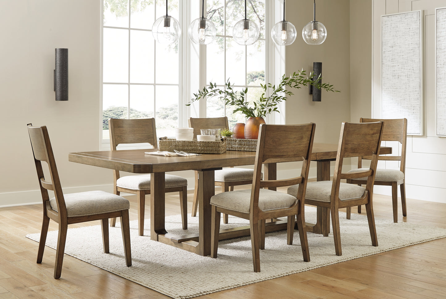 Ashley Express - Cabalynn Dining UPH Side Chair (2/CN)
