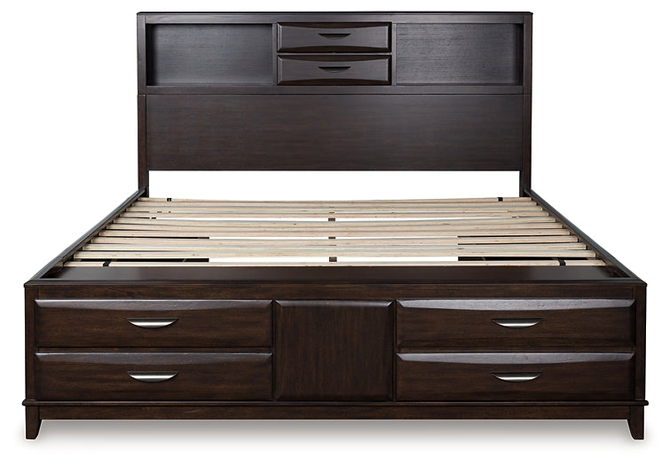 Ashley Express - Vanmore Storage Bed
