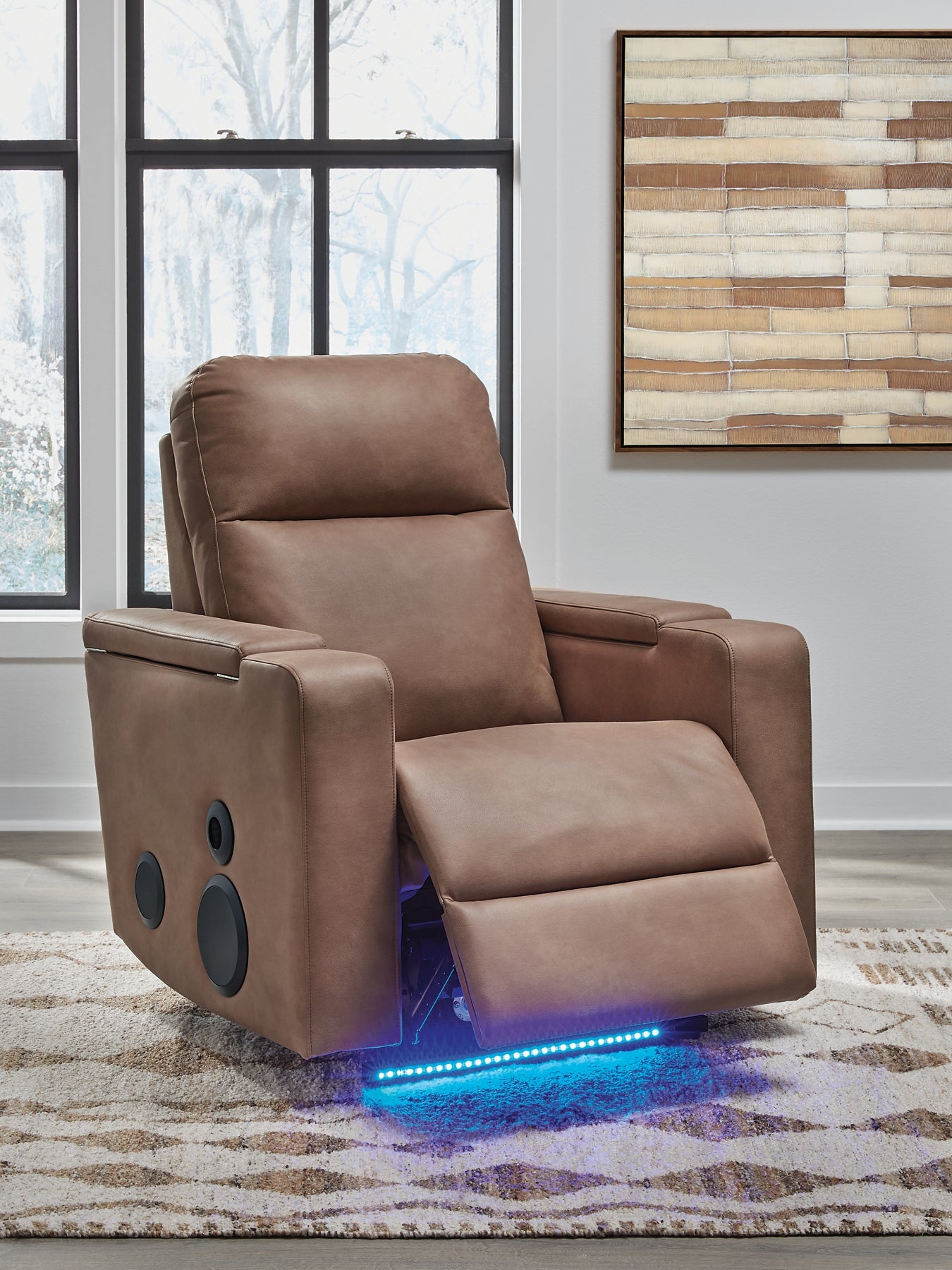 Lorrenton Glider PWR REC w/Audio System